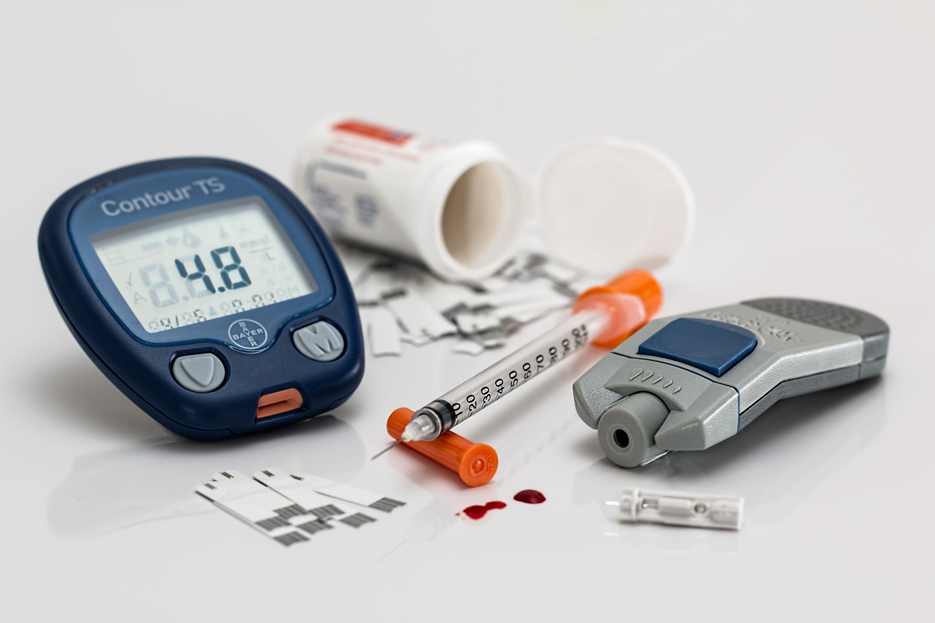 Controlling diabetes