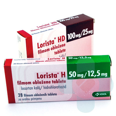 This medicine contains two active ingredients, losartan and hydrochlorothiazide. Losartan belongs to angiotensin receptor blockers (ARBs). These medicines