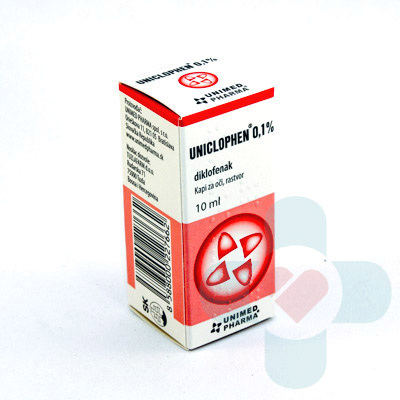 This medicine contains the active ingredient diclofenac which is also called a non-steroidal anti-inflammatory drug (NSAID), or just 'anti-inflammatory'. 