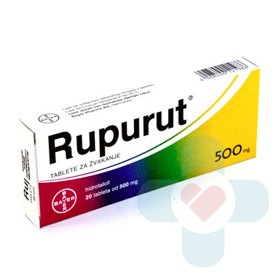 This medicine contains the active substance hydrotalcite which belongs to the group of antacids (medicines that neutralize the symptoms of excess stomach 