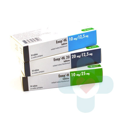 This medicine contains two active ingredients, enalapril and hydrochlorothiazide. Enalapril belongs to a group of medicines called ACE inhibitors (angiote