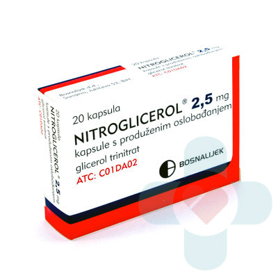 This medicine contains the active ingredient glyceryl trinitrate which belongs to a group of medicines called nitrate vasodilators. These medicines make b