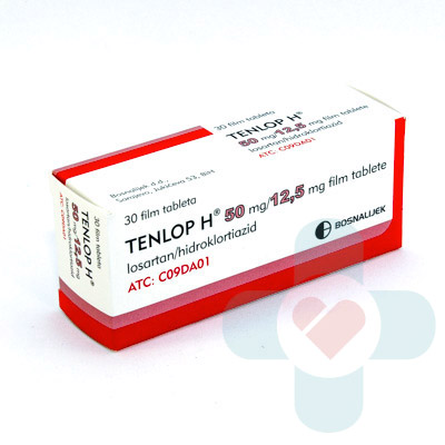 This medicine contains two active ingredients, losartan and hydrochlorothiazide. Losartan belongs to angiotensin receptor blockers (ARBs). These medicines