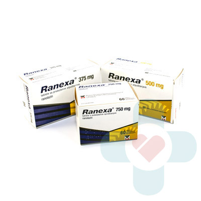 This medicine contains the active ingredient ranolazine which is an anti-anginal medicine. These medicines relax blood vessels in your body and in your he