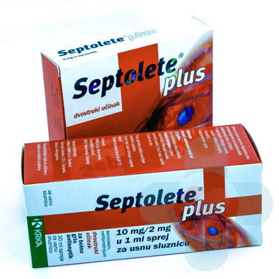 This medicine contains the active ingredients benzocaine and cetylpyridinium. Benzocaine is a local anesthetic, suitable for the relief of pain often asso