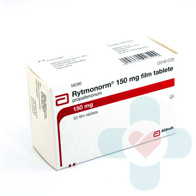 This medicine contains the active ingredient Propafenone, which is also known as anti-arrhythmic medicine. Propafenone is used to restore the control of t