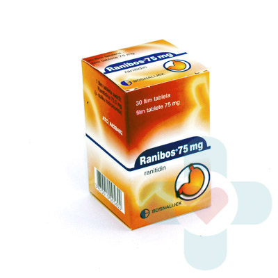 This medicine contains the active ingredient ranitidine which belongs to a group of medicines known as histamine-2 blockers that help balance the amount o