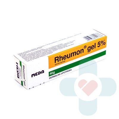 This medicine contains 5 % of the active ingredient etofenamate which is also called a non-steroidal anti-inflammatory drug (NSAID), or just 'anti-inflamm