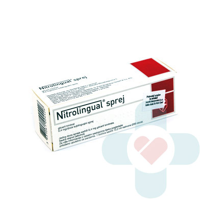 This medicine contains the active ingredient glyceryl trinitrate which belongs to a group of medicines called nitrate vasodilators. These medicines make b