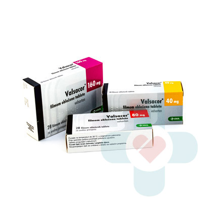 This medicine contains the active ingredient valsartan which belongs to angiotensin receptor blockers (ARBs). These medicines stop the activation of Angio