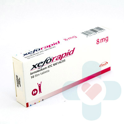This medicine contains the active ingredient lornoxicam which is also called a non-steroidal anti-inflammatory drug (NSAID), or just 'anti-inflammatory'. 